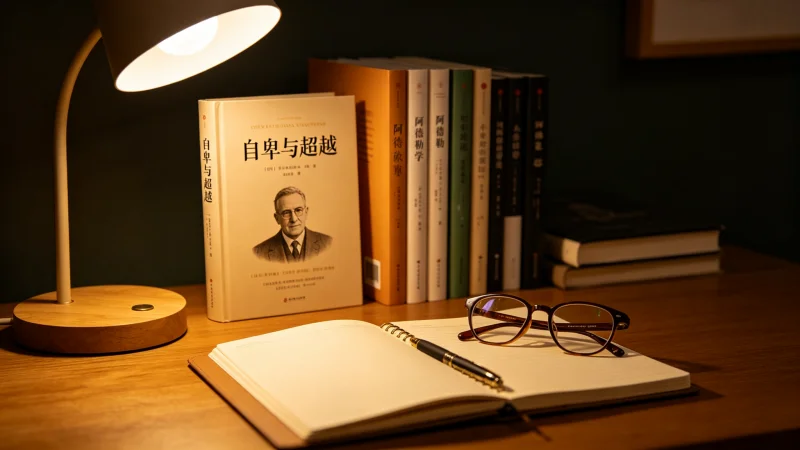 《自卑与超越》：个体心理学领域的必读书
