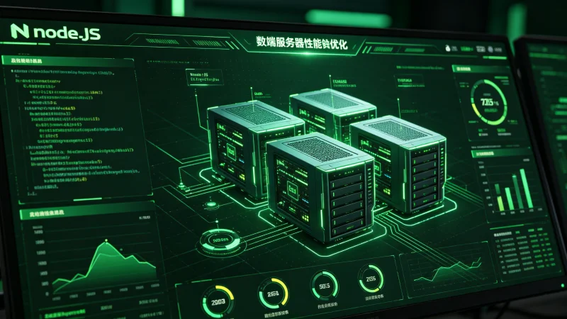 Node.js性能调优故障复盘：一次惊心动魄的经历