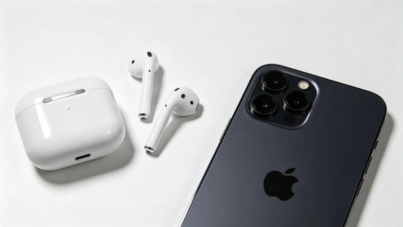 AirPods 2 vs iPhone XS Max：谁更值得入手