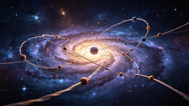 《宇宙的琴弦》读后感：关于弦理论的思考