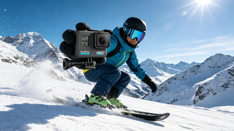 运动相机GoPro Hero 7深度评测：这些细节你可能没注意