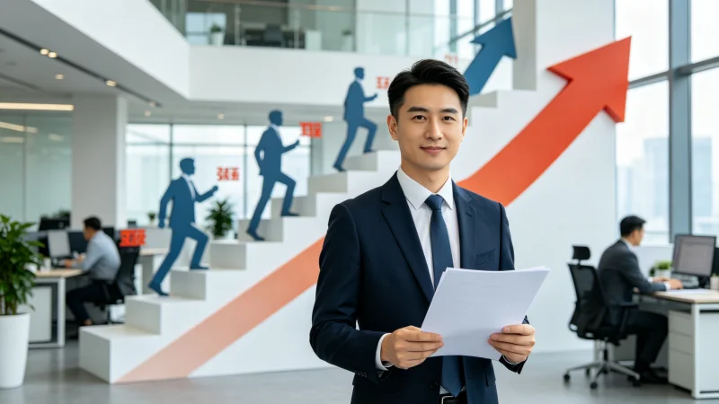 跳槽涨薪50%，我是怎么做到的