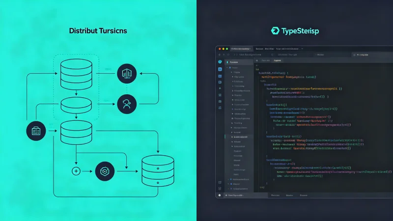 分布式事务 vs TypeScript入门：到底该选哪个
