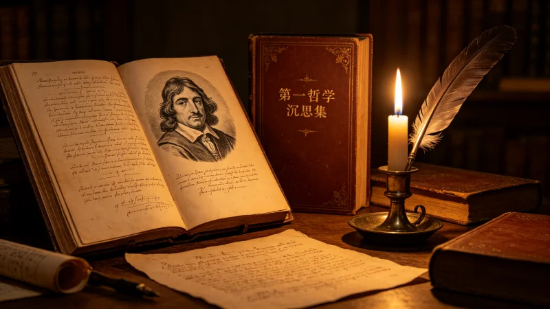 《第一哲学沉思集》：为什么它能成为经典