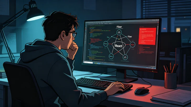 线上出了个React 16新特性的Bug，我排查了一夜