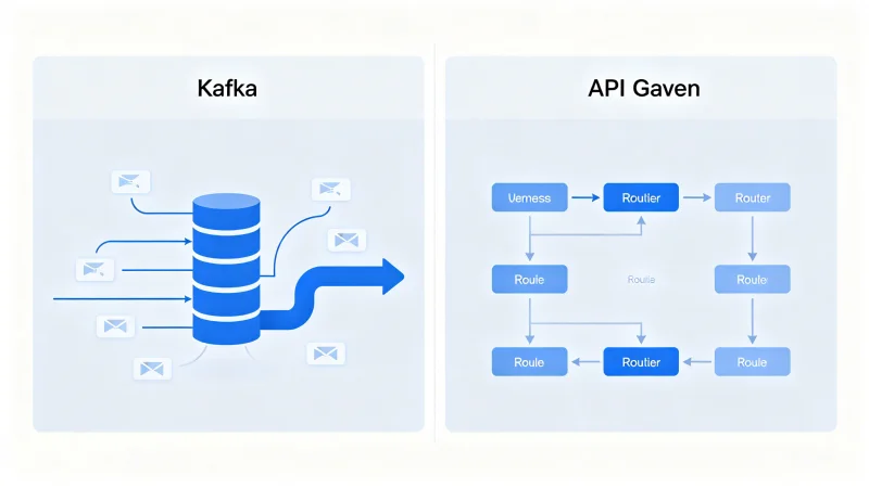 Kafka消息队列 vs API网关设计：到底该选哪个