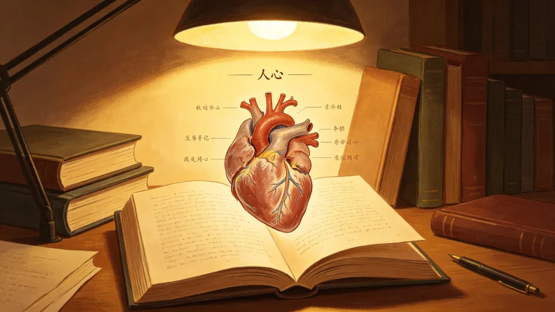 《人心》读书笔记：这本书改变了我的人性