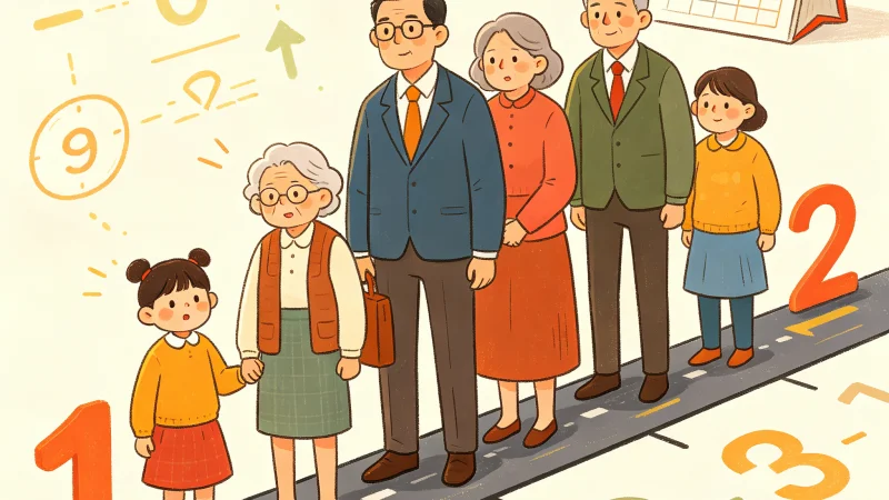 记录：年龄只是数字，但是社会不这么认为