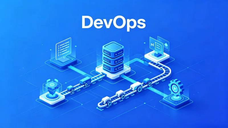DevOps流水线学习路线：我是怎么入门的