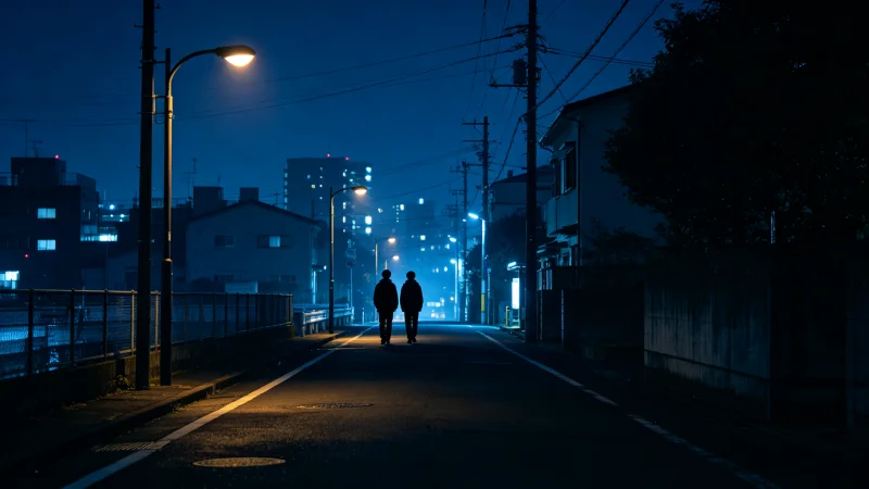 《白夜行》：推理悬疑入门的最佳选择