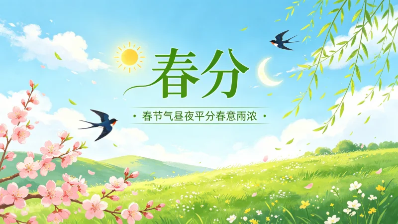 童年的春分：奶奶做的那碗汤
