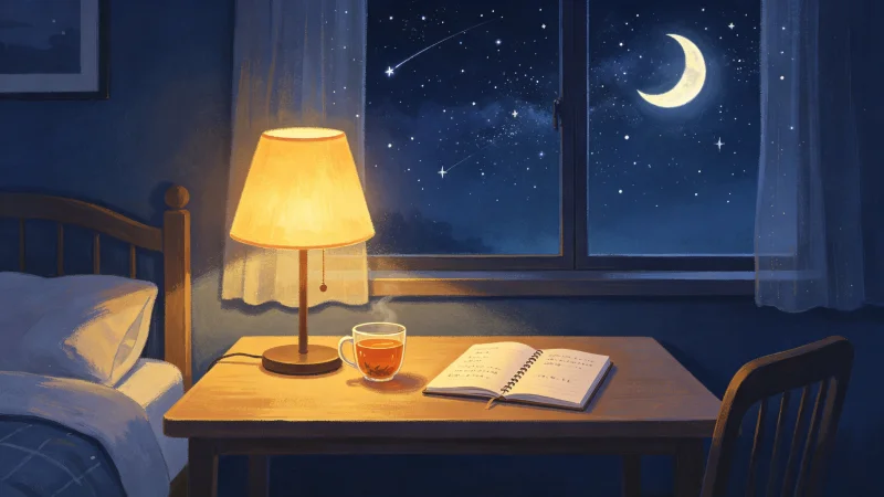 随笔：深夜emo的时候，我是怎么度过的