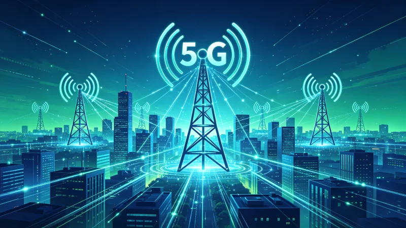 5G网络技术从入门到放弃，我经历了什么