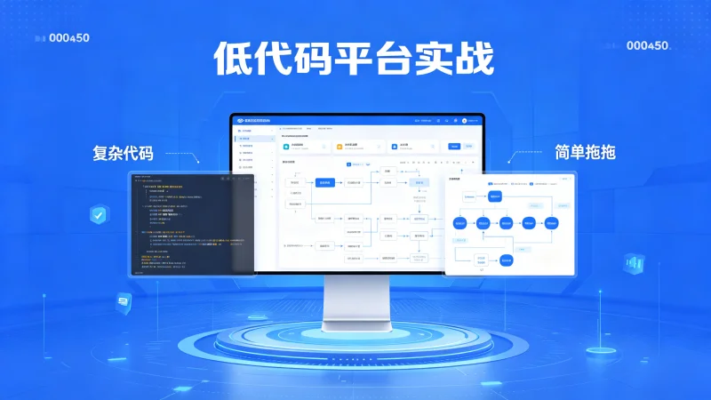 低代码平台实战：那些年我踩过的坑