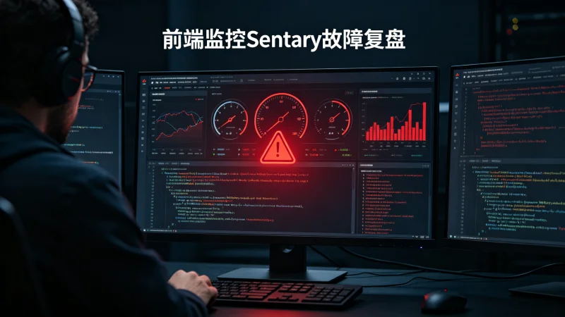 前端监控Sentry故障复盘：一次惊心动魄的经历