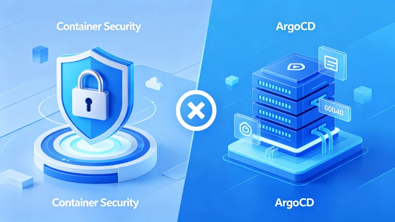 容器安全 vs ArgoCD：到底该选哪个