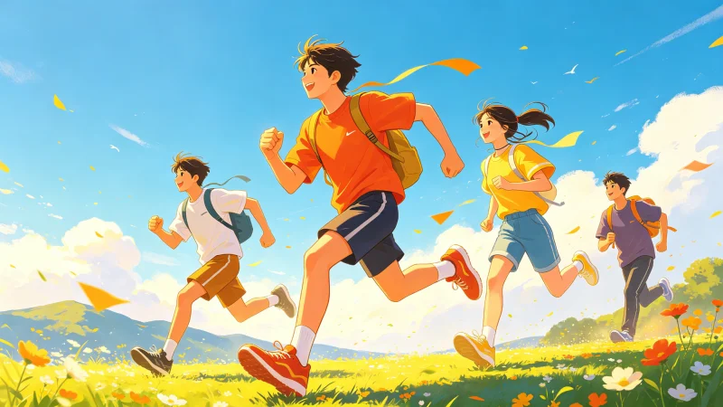 青年节：5月4日，年轻就是要折腾