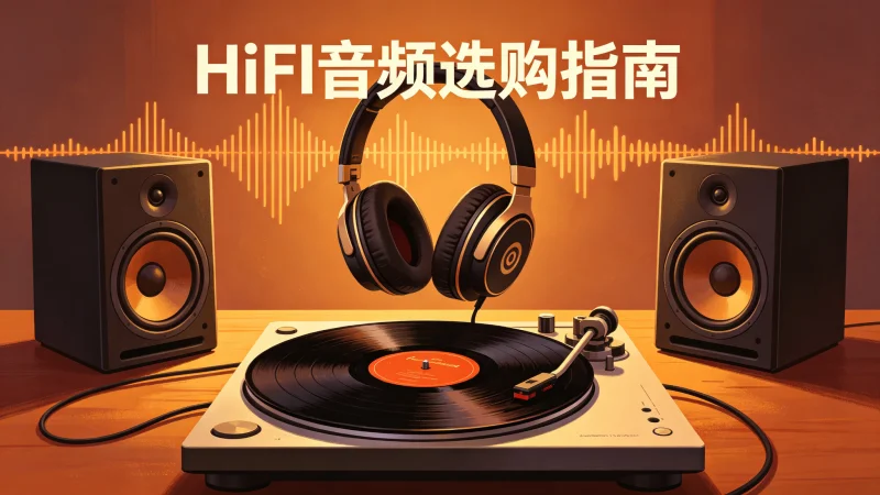 HiFi选购指南：怎么选不踩坑
