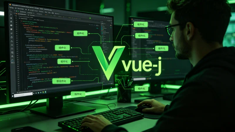 Vue 3.0 Composition API架构设计：高可用高并发