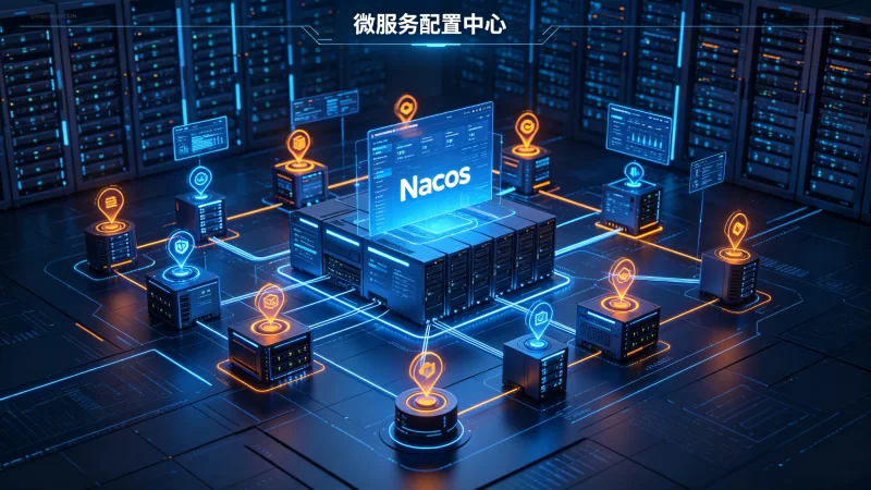 Nacos配置中心原理剖析：深入理解底层机制