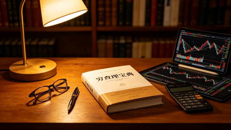 《穷查理宝典》：查理·芒格想告诉我们什么