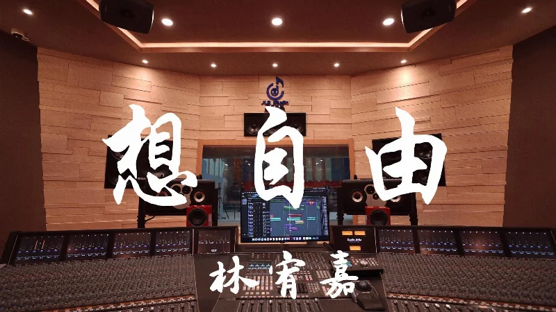 2018年第47周：《想自由》- 林宥嘉