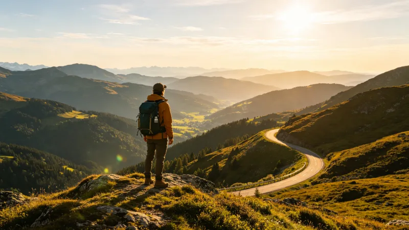 一个人的旅行：自由、独立与成长