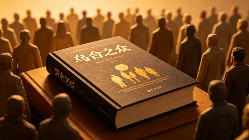 《乌合之众》：群体心理的经典洞察
