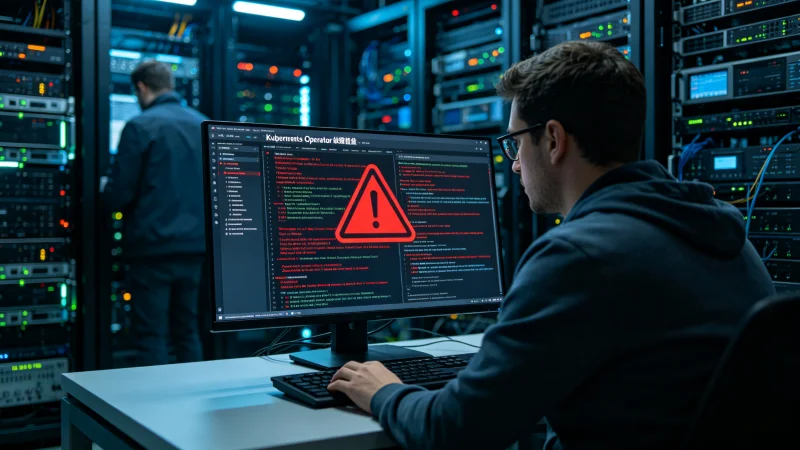 K8s Operator故障复盘：一次惊心动魄的经历
