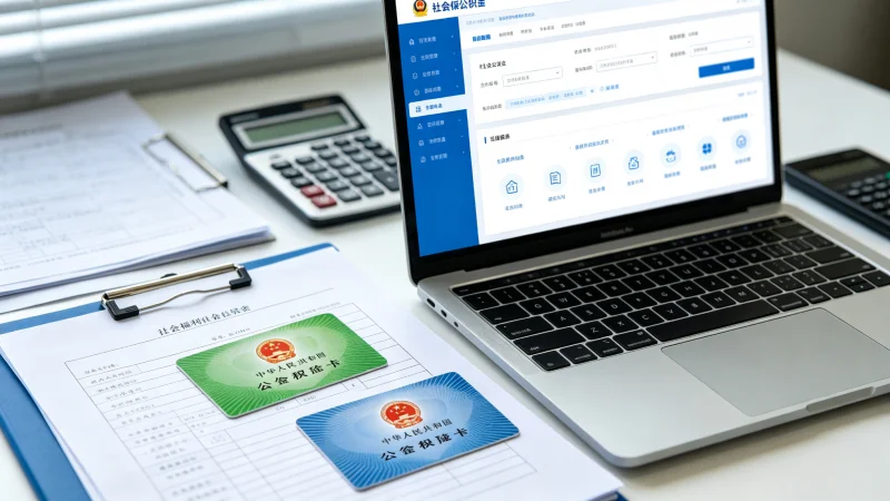 社保和公积金，这些知识你必须知道