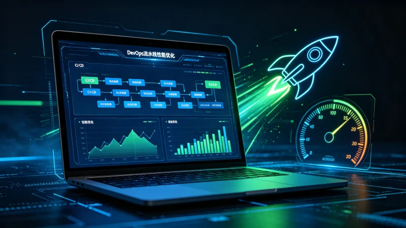 DevOps流水线性能优化实战：从慢到快