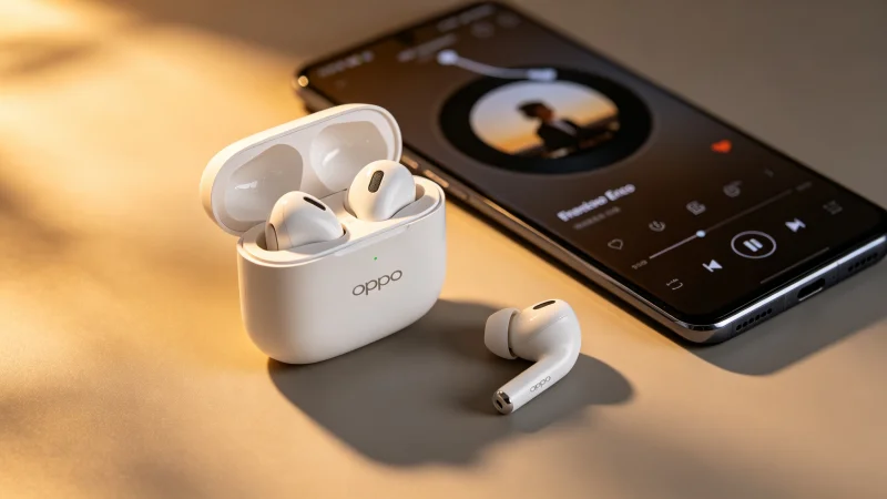 OPPO Enco使用一个月，我发现了这些问题