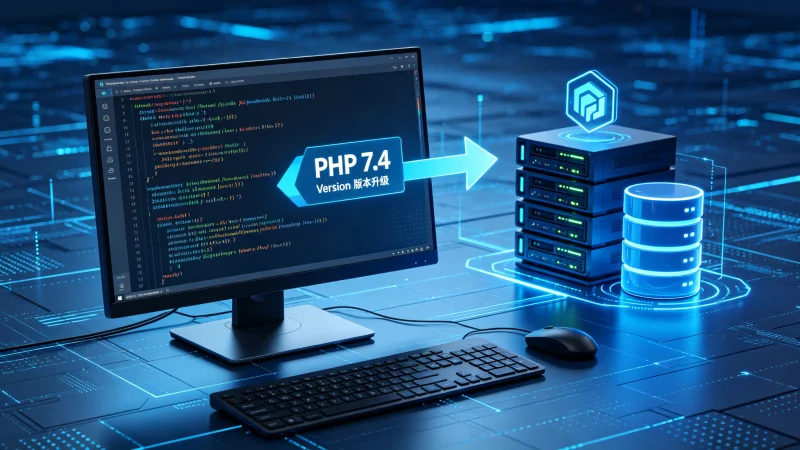 PHP 7.4新特性迁移实战：从旧系统到新系统