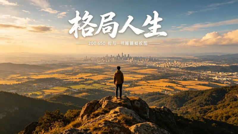《格局》读后感：关于人生格局的思考