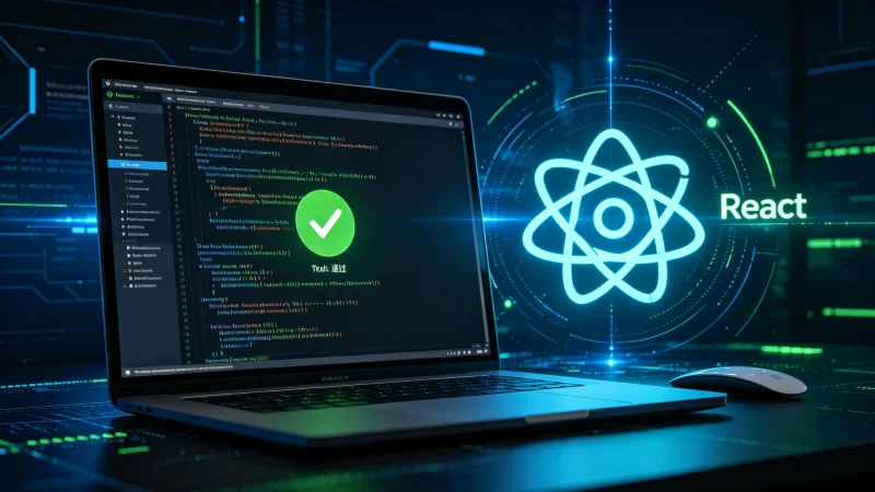 React Testing Library实战：那些年我踩过的坑