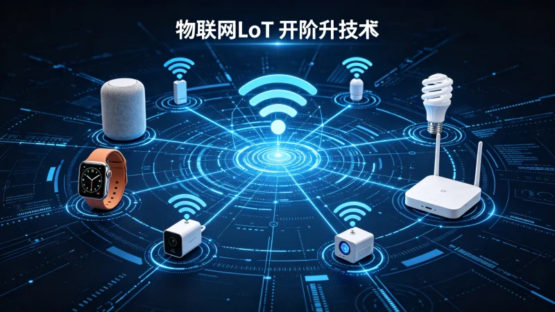 物联网IoT进阶：这些技巧你可能不知道