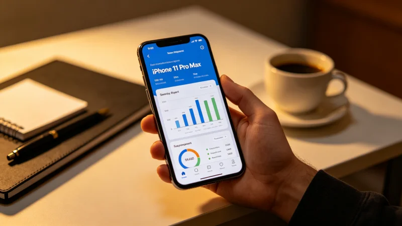 iPhone 11 Pro Max半年使用报告：还值得买吗