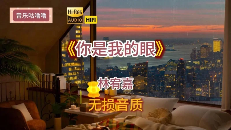 2019年第5周：《你是我的眼》- 林宥嘉