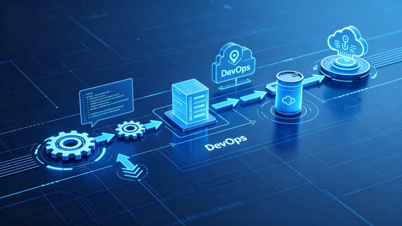 DevOps流水线踩坑记：那些让我熬夜的问题
