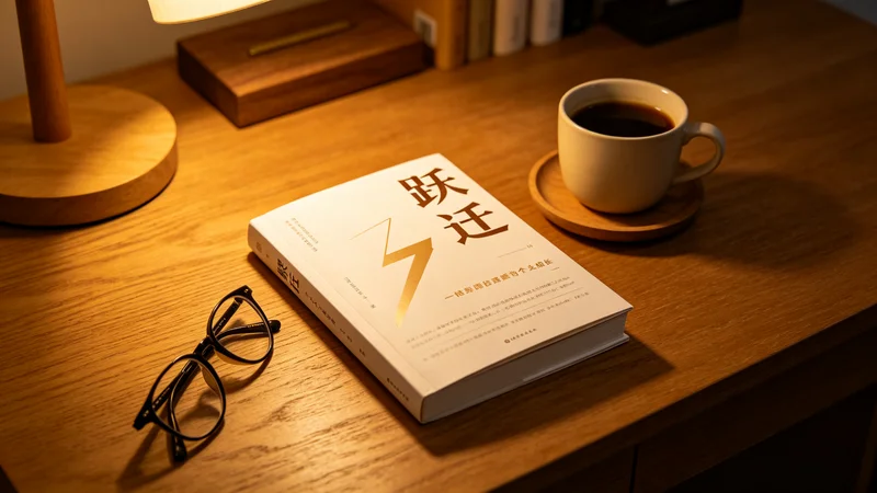 《跃迁》：一本关于个人成长的经典之作