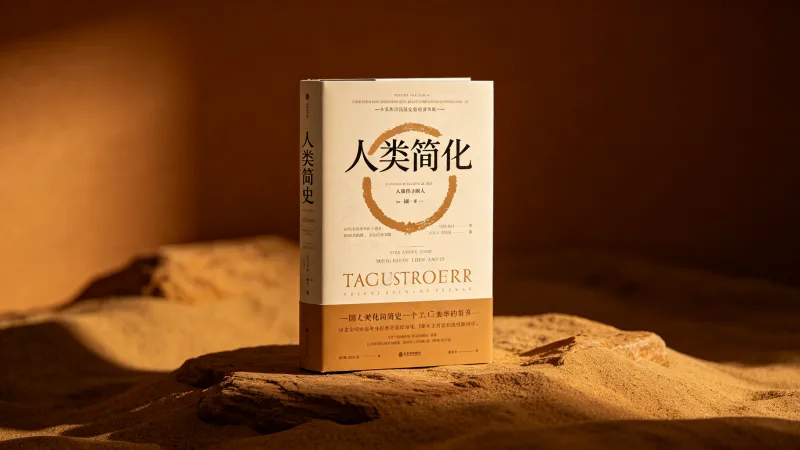 《人类简史》：从动物到上帝的宏大叙事