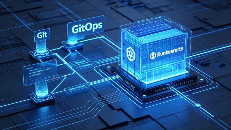 GitOps实践实战：那些年我踩过的坑