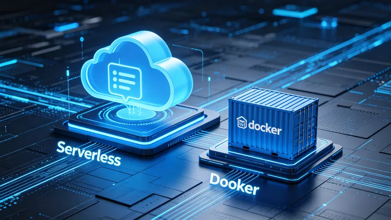 Serverless落地 vs 容器安全：到底该选哪个