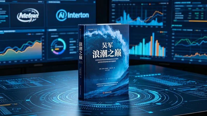 《浪潮之巅》值得读吗？我的真实评价