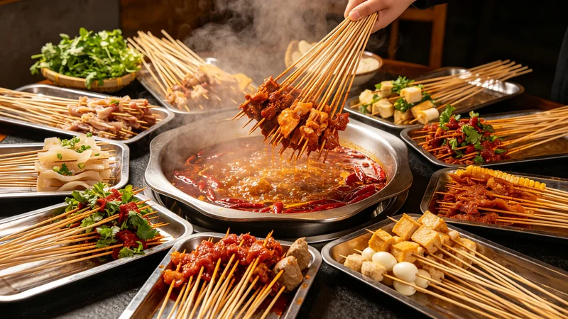 记录：成都美食记，三天胖了五斤