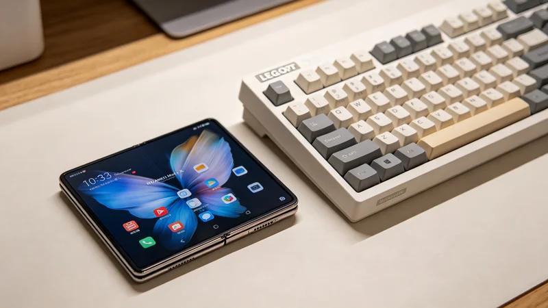 华为Mate X vs FC660C：谁更值得入手