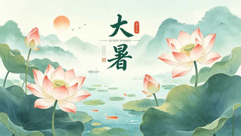 程序员的夏日养生经