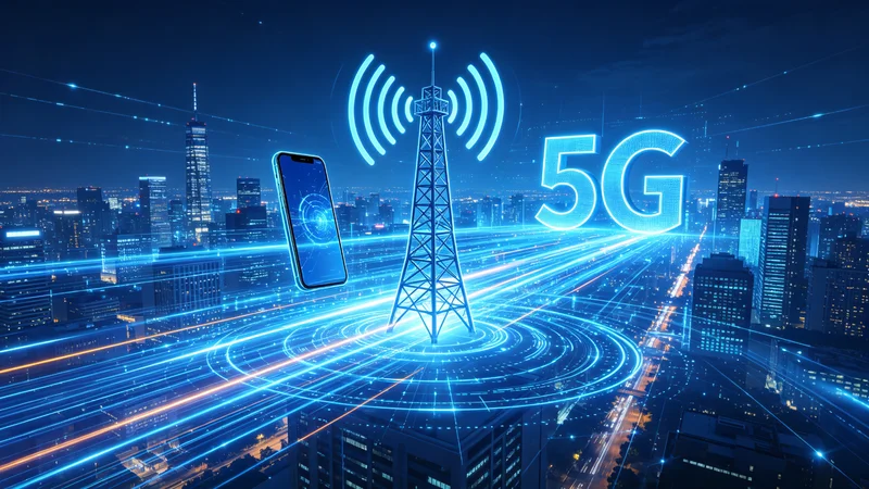 5G网络技术入门指南：从零开始学习