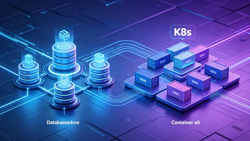 MyCat中间件 vs K8s Operator：到底该选哪个