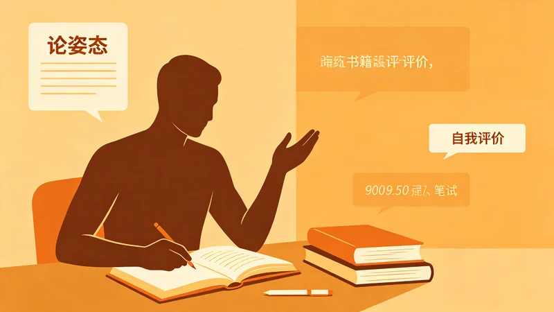 《论姿态》值得读吗？我的真实评价